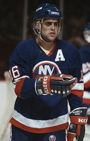 Pat LaFontaine - Michigan Sports Hall of Fame