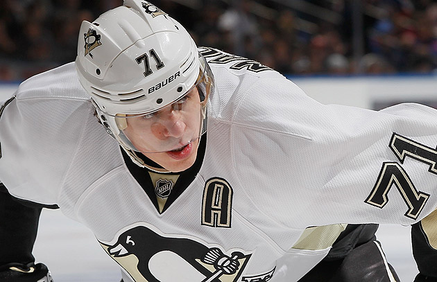 Sidney Crosby, Pittsburgh Penguins trying to be our NHL lockout