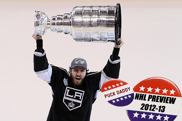 With lockout likely over soon, will Alec Martinez be ready for LA?