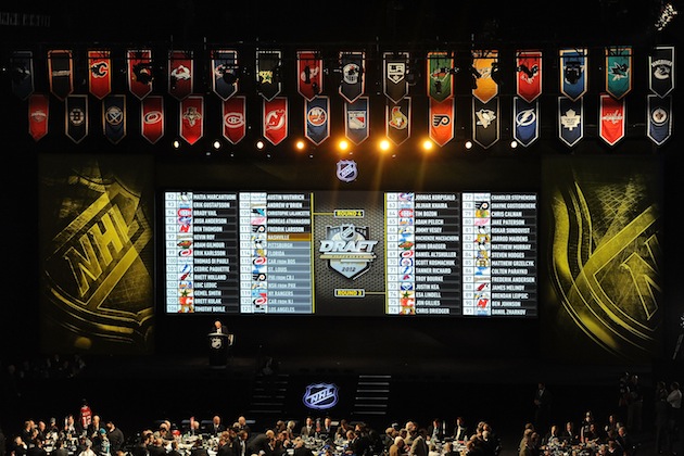 2012 draft