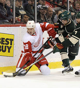 Ian White  Detroit red wings, Red wings hockey, Red wings