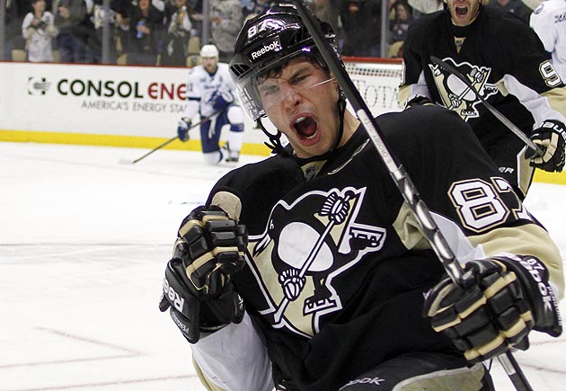 The Truth About Sidney Crosby - Kevin Neeld