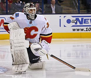 It's Official: Miikka Kiprusoff Retires — The Blog According To Buzz