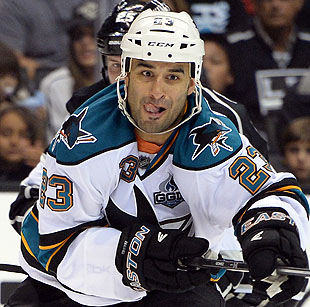 Scott Gomez, American ice-hockey player and coach