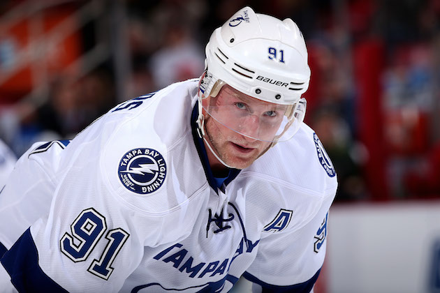 Steven Stamkos on X: What a weekend 