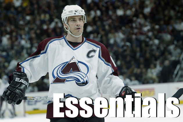 The Essentials: Colorado Avalanche Edition