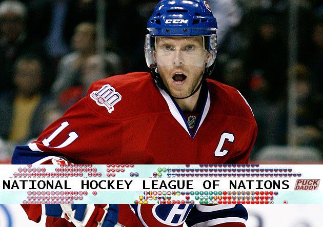 Montreal Canadiens, National Hockey League of Nations - Yahoo Sports