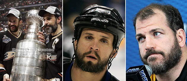 A Casual Guide to Hockey Beards - The Copper & Blue