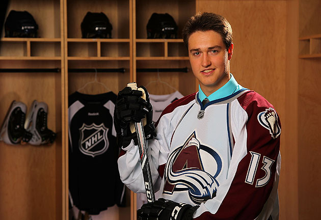 The 10 most awkward 2017 NHL Draft rookie photos