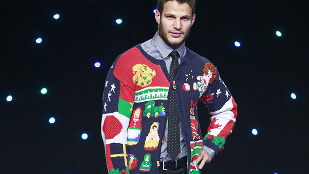 Crying humbug on hockey's ugly Christmas sweater jerseys