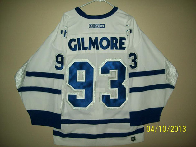 Another sweater fail for the Toledo - Instigators Hockey