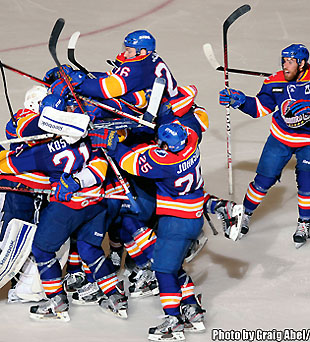 Admirals win 2012 Calder Cup Championship