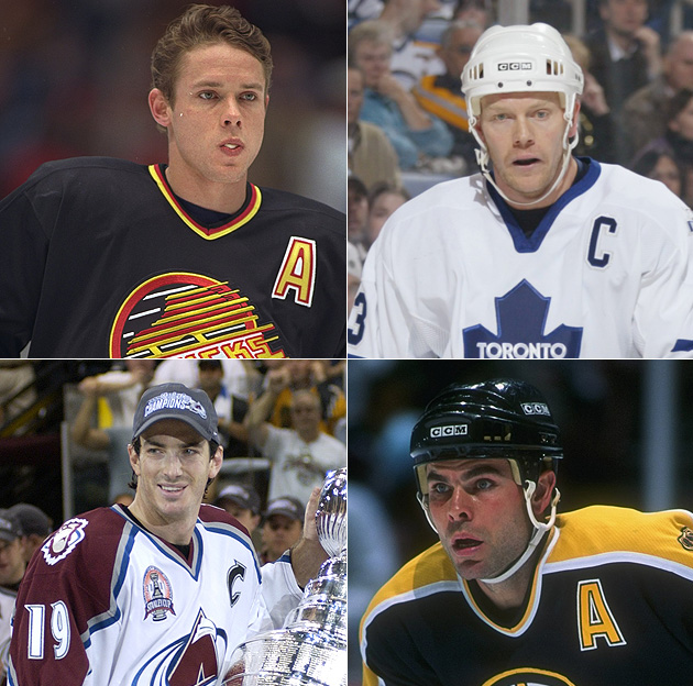 Sakic leads Hockey Hall inductees