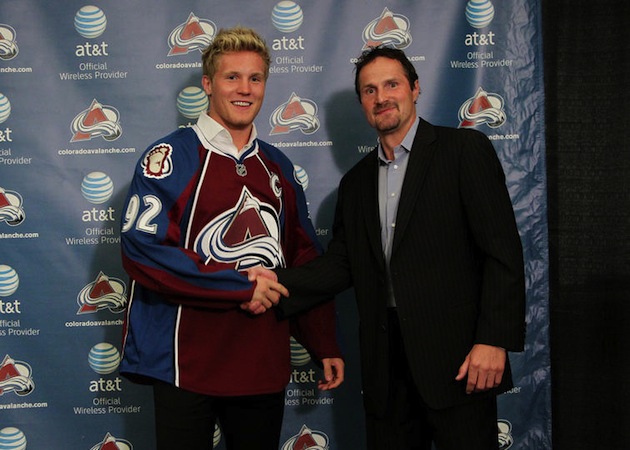 DNVR Avalanche Podcast: How the younger generations views the Colorado  Avalanche