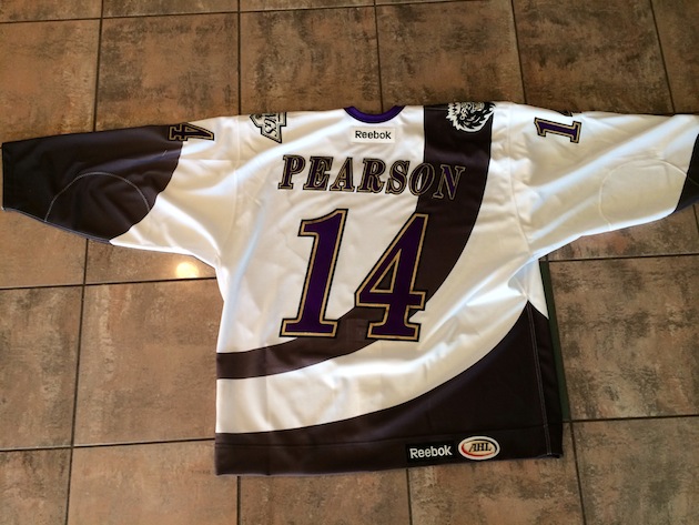 Vintage Portland Pirates AHL Reebok Hockey Jersey 