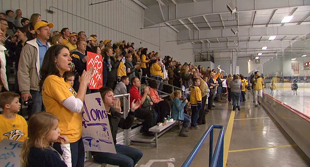 Nashville Youth Hockey League