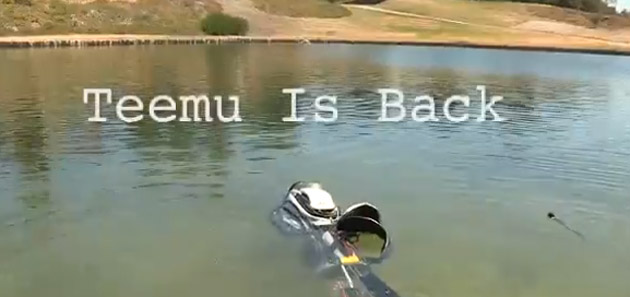 VIDEO: Teemu Selanne coming back to Ducks for final season 