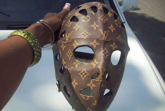 Louis Vuitton Mask  Indianapolis