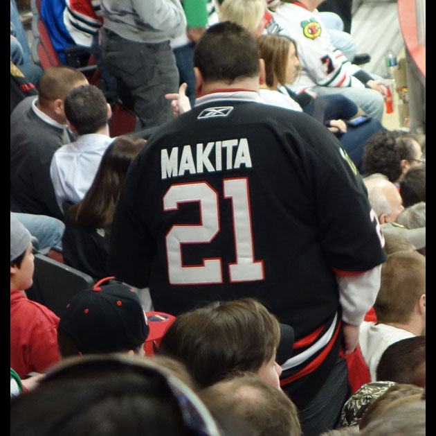 Jersey Fouls: Sweaters that suck, Blackhawks Cup Foul and spelling  challenges