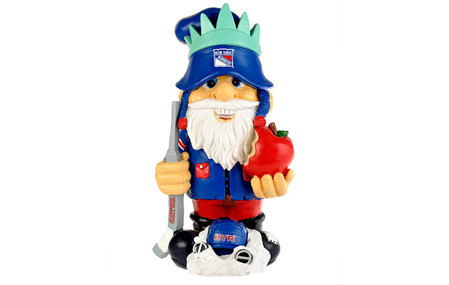 Buffalo Bills Football Gnome GO BILLS Buffalo Welcome Garden 