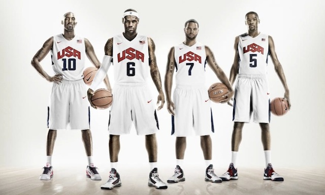 Nike S Team Usa Basketball Logo Is Hideous