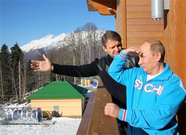 Days Till Sochi Top Stories Heading Into The Winter Olympic Games