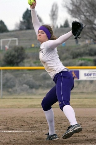 High school softball: Purcell outlasts Washington in 14-inning