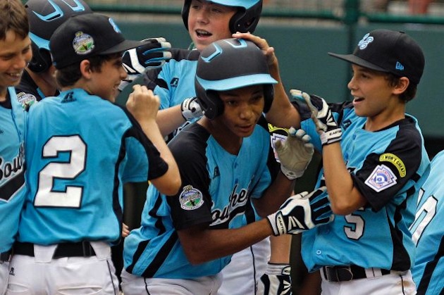 Looking Back at the Three Little League® Graduates with a World Series  Trifecta - Little League