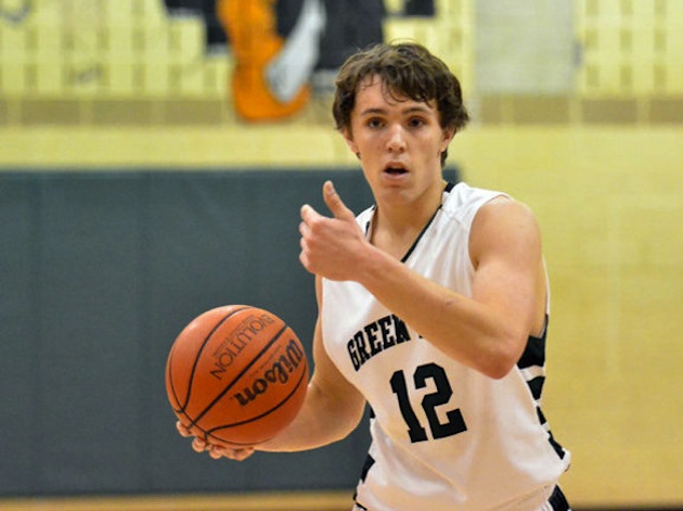 North Carolina hoops senior is first boy to sign at all girls college