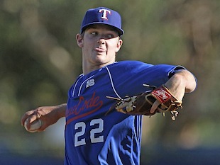 Josh Stewart - Baseball - Texas A&M Athletics 