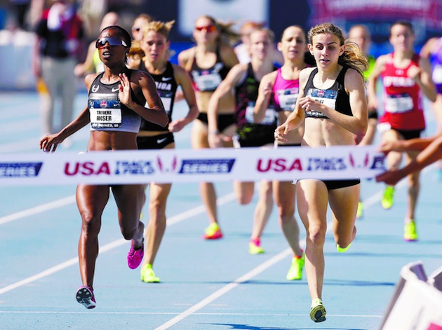 Northeast Region Recap: Mary Cain 4:24 Mile! Orji 20-8.75 LJ