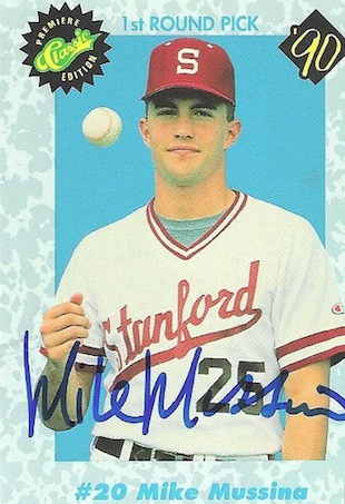 Thoughts from Mitchigan: Drunk Athletes: Mike Mussina