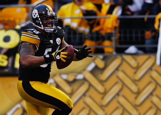 Pick Your Poison:' LaMarr Woodley Sees Shades of 2008 In Steelers' Defense  - Steelers Depot