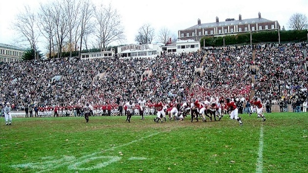 Easton vs Phillipsburg Thanksgiving Football Game