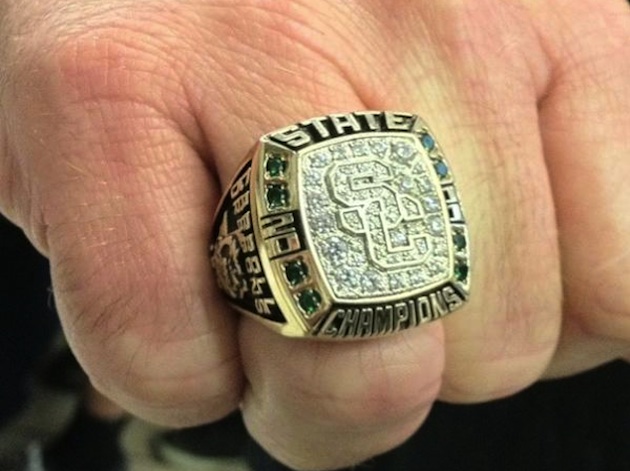 Class ring, Jewelry, Nfl