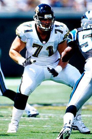 Tony Boselli JACKSONVILLE JAGUARS Photo Picture Collage 