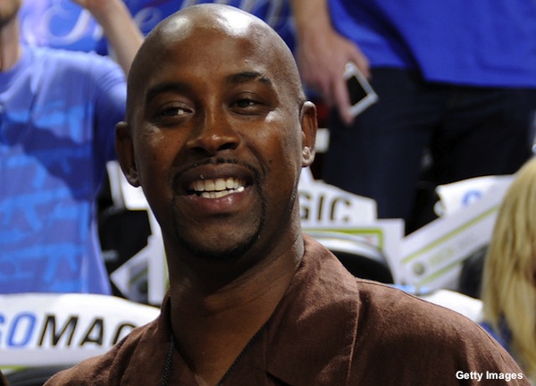 Kenny Anderson, now a coach, cited for fleeing scene of accident