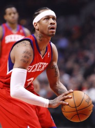 Allen Iverson to the NBA D-League? Take a Look at the Pros & Cons -  Ridiculous Upside