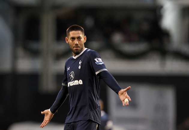 Transfer news: Fulham hope to bring Clint Dempsey back with