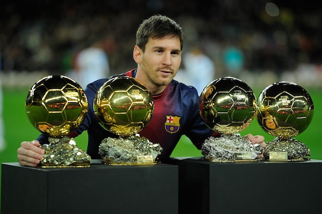 Lionel Messi and HGH: The Truth About the Best Footballer in the World, News, Scores, Highlights, Stats, and Rumors