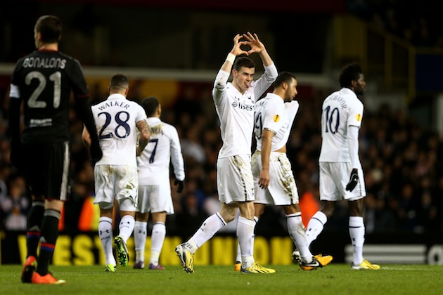 Gareth Bale wins bid to trademark heart goal celebration and shirt number -  Wales Online