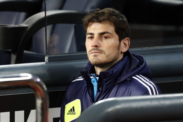 Yahoo! S.E.A Exclusive with Iker Casillas