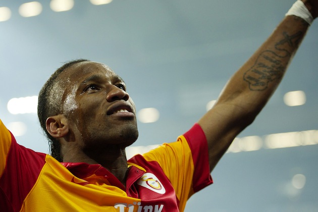Didier Drogba Foundation to build five hospitals in the Ivory Coast