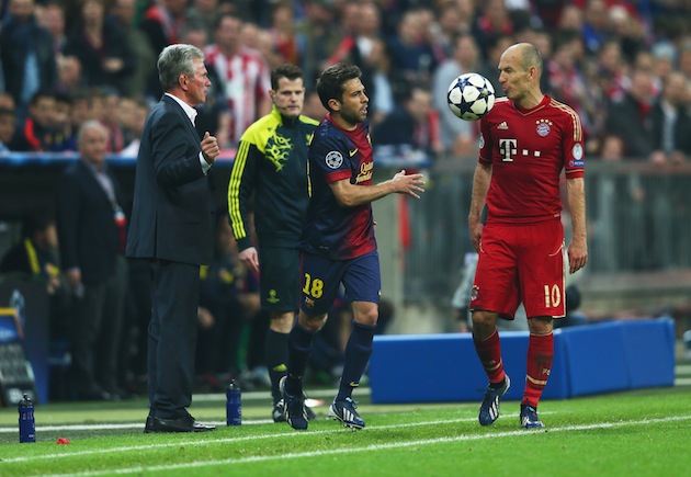 Bayern Munich: Reliving the memorable night in Barcelona - Page 4