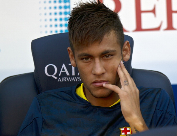 Yes I like football. No I'm not a guy | Neymar jr hairstyle, Neymar, Neymar  football