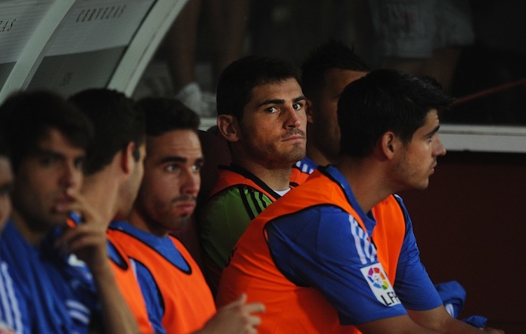 Yahoo! S.E.A Exclusive with Iker Casillas