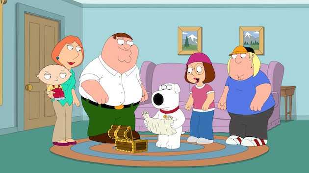 death dog family guy