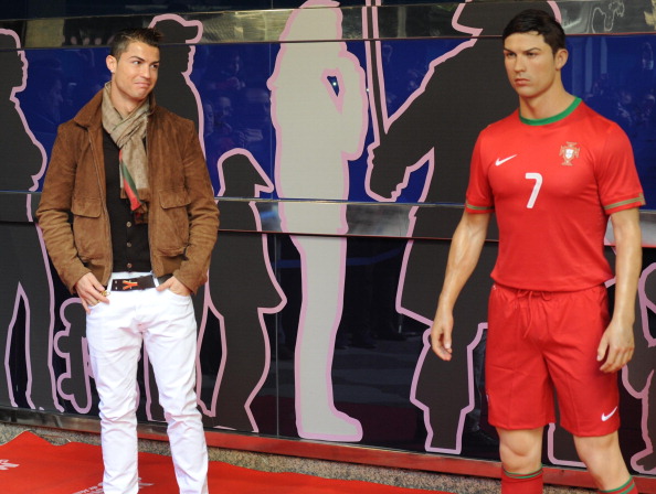 The Fashionable Cristiano Ronaldo