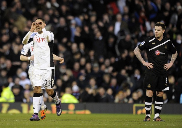 Win Signed Clint Dempsey Fulham Shirt in Our Fan Friday Giveaway