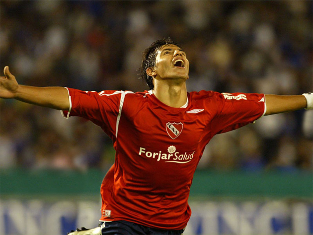 Soccer, football or whatever: CA Independiente Greatest All-Time Team